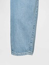 GAP Džíny High Rise Barrel UltraSoft GAP