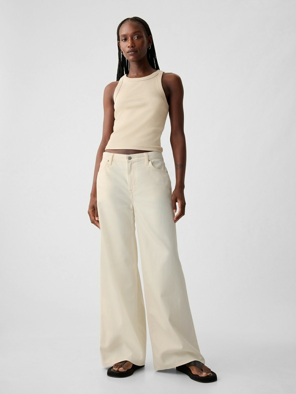 GAP Džíny UltraSoft Baggy GAP