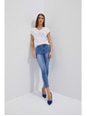 Moodo Dámské jeans Moodo – modré