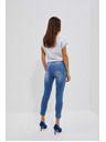 Moodo Dámské jeans Moodo – modré