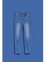 Moodo Dámské jeans Moodo – modré