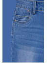 Moodo Dámské jeans Moodo – modré