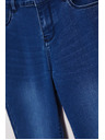 Moodo Dámské jeans Moodo – tmavě modré