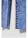 Moodo Dámské jeans Moodo – tmavě modré