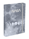 BAAGL  BAAGL 5 SET Skate NASA Grey: batoh, penál, pouzdro, sáček, desky