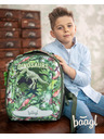 BAAGL  BAAGL 3 SET Shelly Dinosaurs: aktovka, penál a sáček