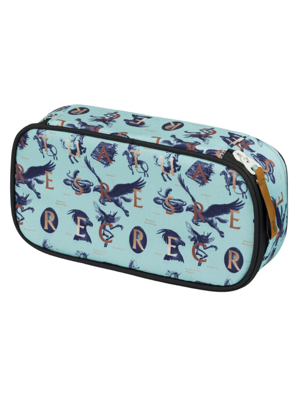 BAAGL  BAAGL 3 SET Core Harry Potter Fantastická zvířata: batoh, penál, sáček