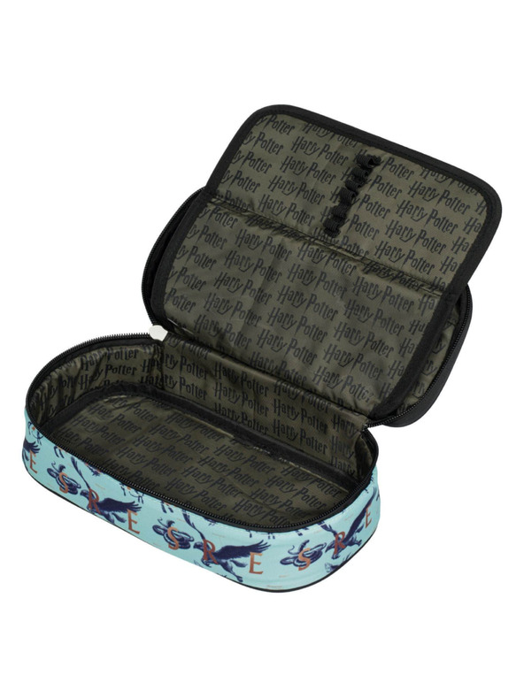 BAAGL  BAAGL 3 SET Core Harry Potter Fantastická zvířata: batoh, penál, sáček