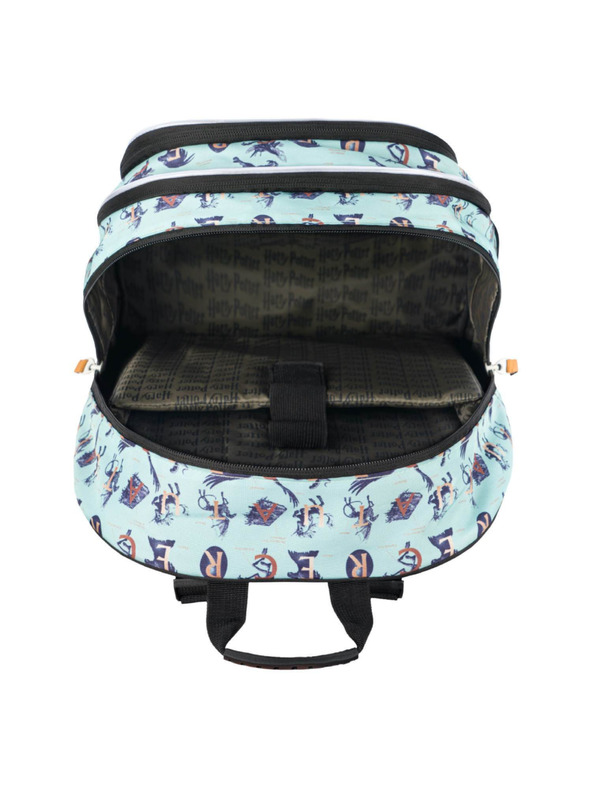 BAAGL  BAAGL 3 SET Core Harry Potter Fantastická zvířata: batoh, penál, sáček