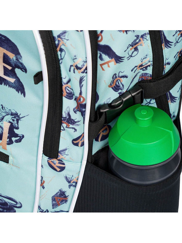 BAAGL  BAAGL 3 SET Core Harry Potter Fantastická zvířata: batoh, penál, sáček