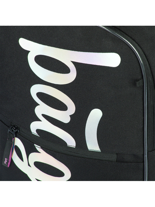 BAAGL  BAAGL Školní batoh Core Metallic Holo