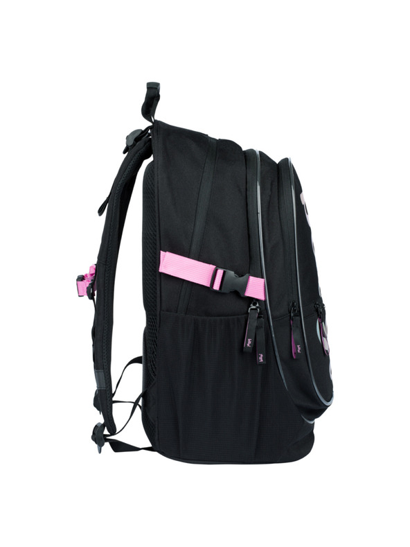 BAAGL  BAAGL Školní batoh Core Metallic Holo