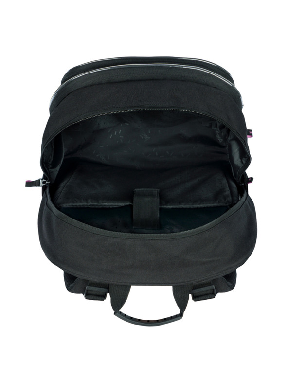 BAAGL  BAAGL Školní batoh Core Metallic Holo