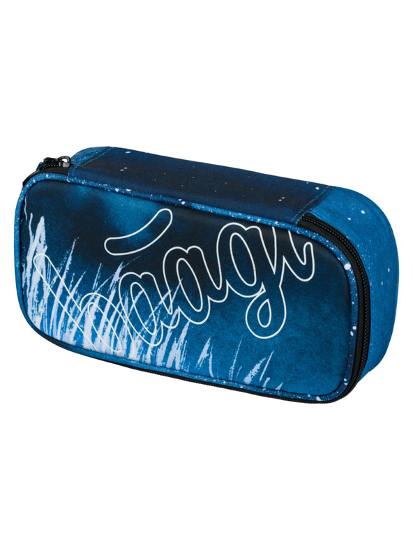 BAAGL  BAAGL 3 SET Skate Steel: batoh, penál, sáček