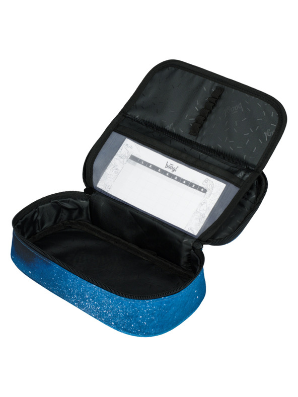 BAAGL  BAAGL 3 SET Skate Steel: batoh, penál, sáček