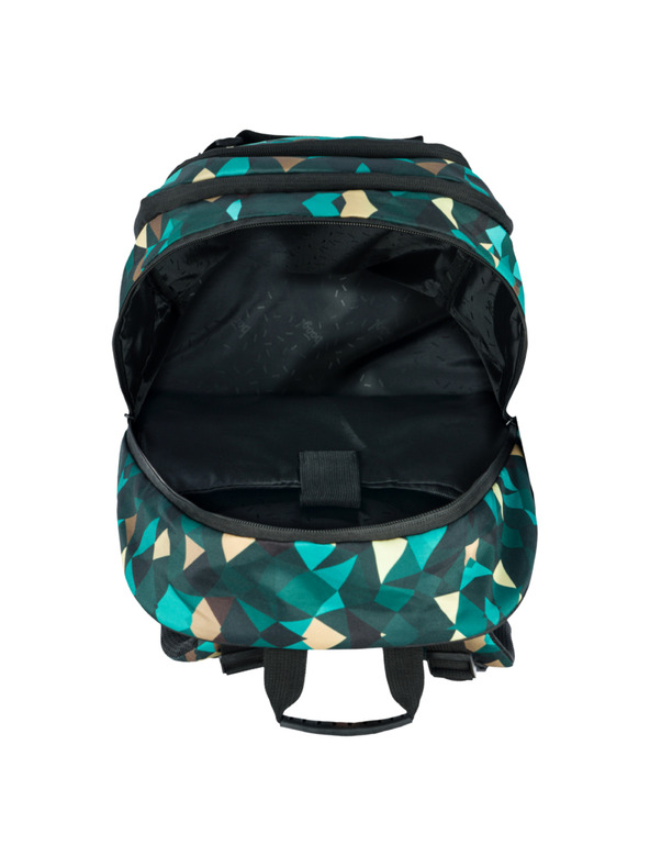 BAAGL  BAAGL 3 SET Skate Polygon: batoh, penál, sáček