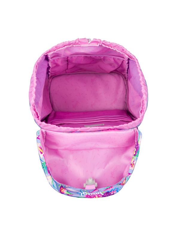 BAAGL  BAAGL 3 SET Airy Kolibřík: batoh, penál, sáček