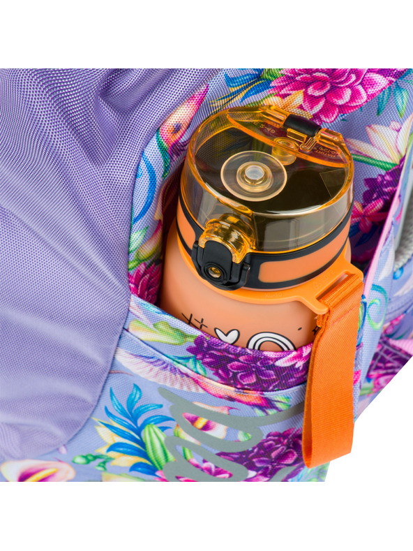 BAAGL  BAAGL 3 SET Airy Kolibřík: batoh, penál, sáček