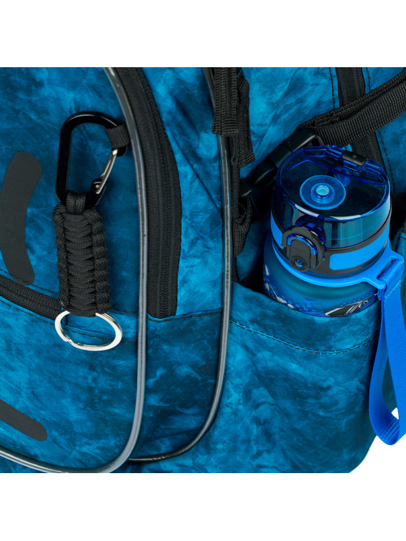 BAAGL  BAAGL Školní batoh Core Ocean