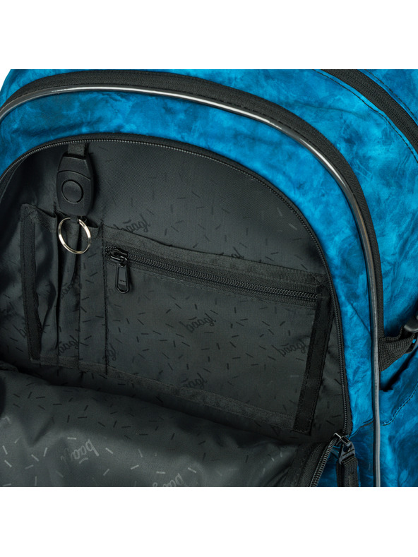 BAAGL  BAAGL Školní batoh Core Ocean