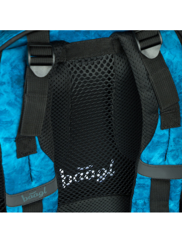 BAAGL  BAAGL Školní batoh Core Ocean