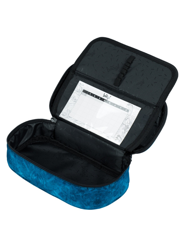 BAAGL  BAAGL 3 SET Core Ocean: batoh, penál, sáček