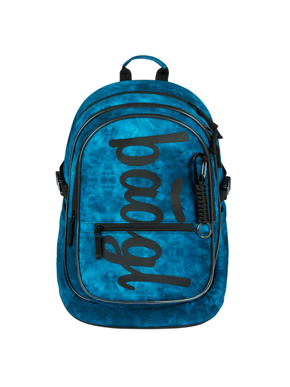 BAAGL  BAAGL 3 SET Core Ocean: batoh, penál, sáček