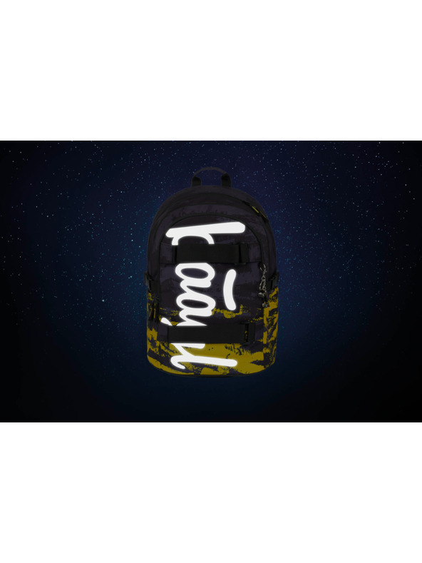 BAAGL  BAAGL Školní batoh Skate Dune