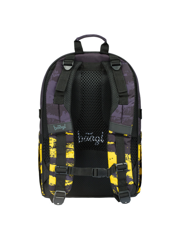 BAAGL  BAAGL Školní batoh Skate Dune