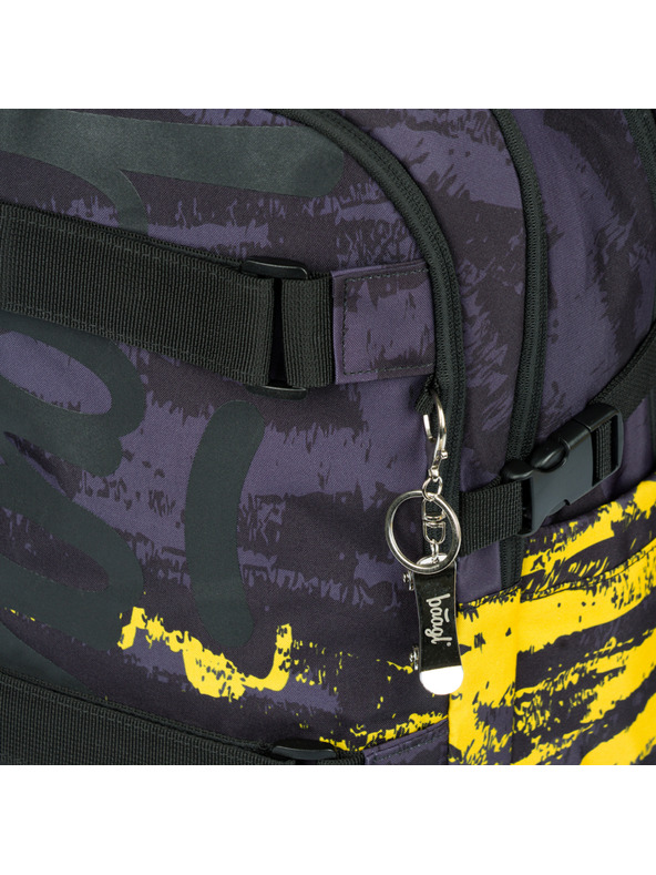 BAAGL  BAAGL Školní batoh Skate Dune