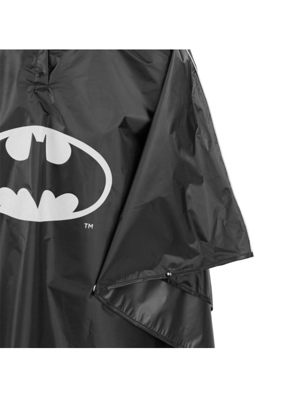BAAGL  BAAGL Outdoor pláštěnka pončo Batman Logo vel. L (150 -170 cm)