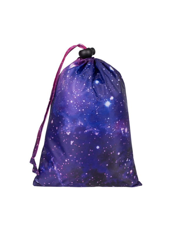 BAAGL  BAAGL Outdoor pláštěnka pončo Galaxy vel. L (150 -170 cm)