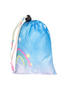 BAAGL  BAAGL Outdoor pláštěnka pončo Unicorn vel. XS (90 -110 cm)