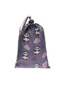 BAAGL  BAAGL Outdoor pláštěnka pončo Panda vel. S (110 -130 cm)