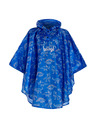 BAAGL  BAAGL Outdoor pláštěnka pončo Dino vel. XS (90 -110 cm)