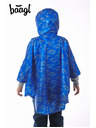 BAAGL  BAAGL Outdoor pláštěnka pončo Dino vel. S (110 -130 cm)