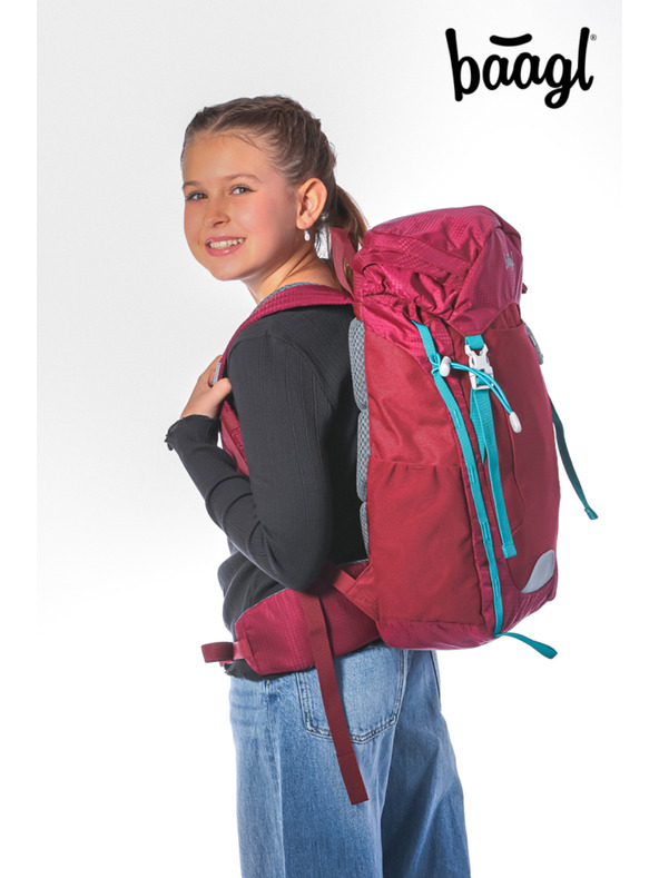 BAAGL  BAAGL Batoh Tracker Roj