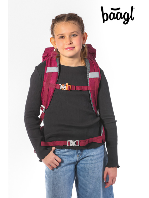 BAAGL  BAAGL Batoh Tracker Roj