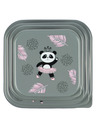 BAAGL  BAAGL Box na svačinu 4 v 1 Panda