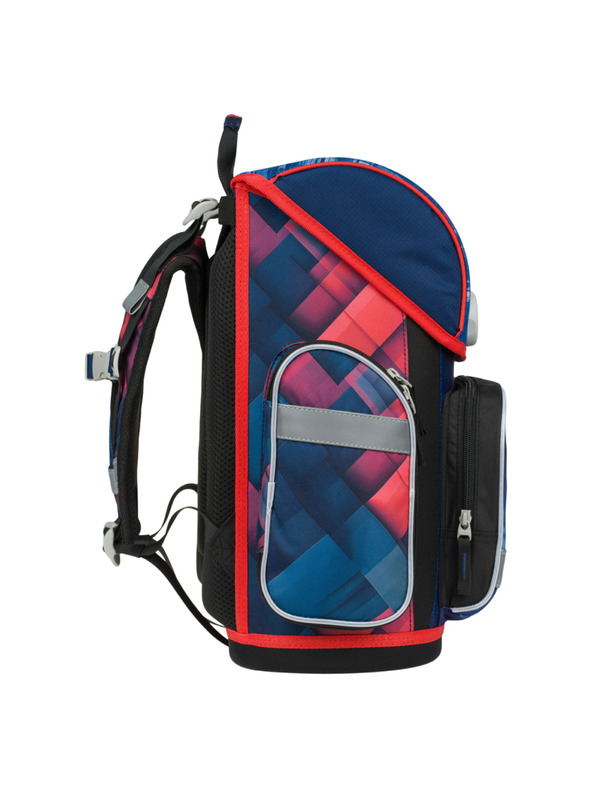 BAAGL  BAAGL Školní aktovka Ergo Záchranáři