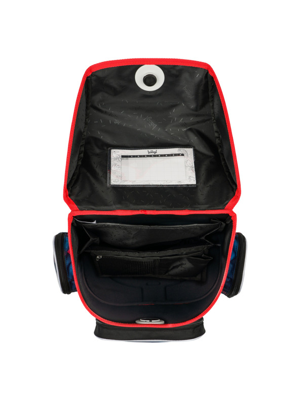 BAAGL  BAAGL Školní aktovka Ergo Záchranáři