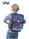 BAAGL  BAAGL Školní aktovka Ergo Záchranáři