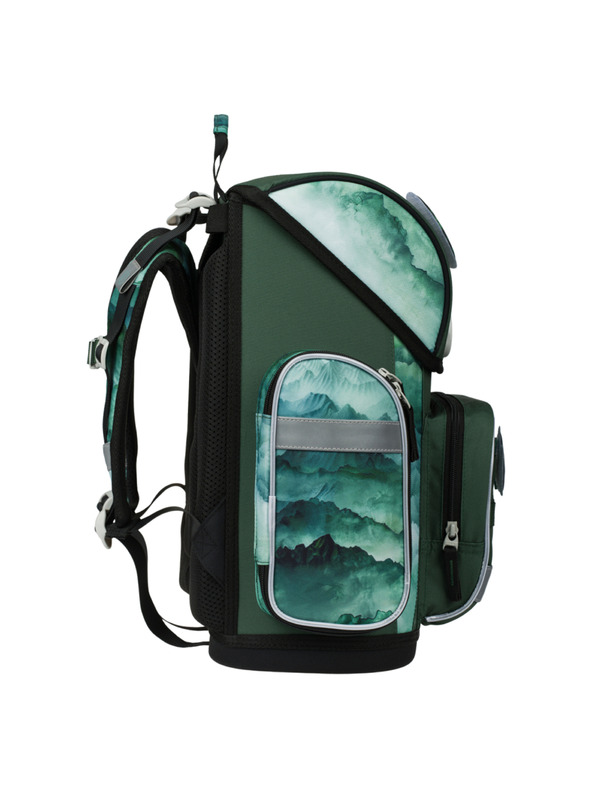 BAAGL  BAAGL Školní aktovka Ergo Dino