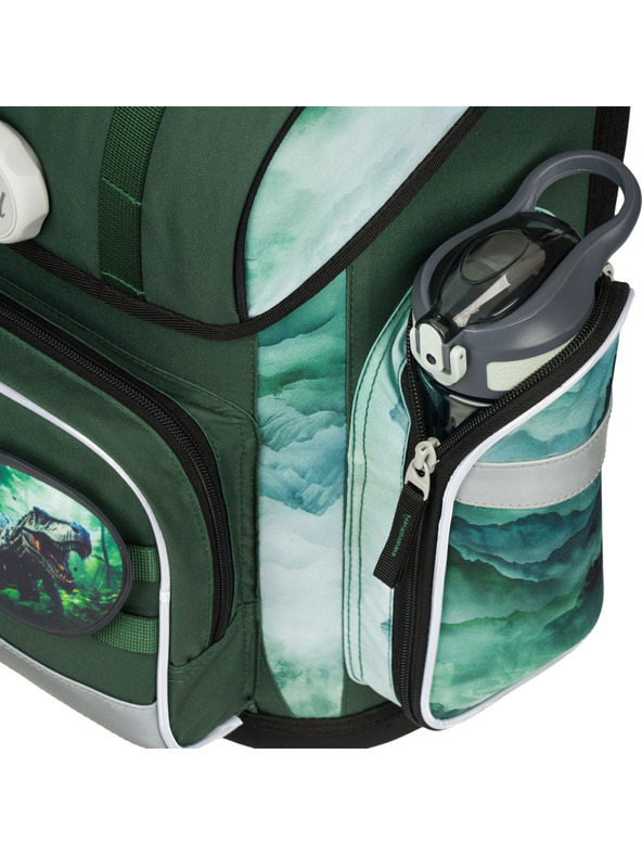 BAAGL  BAAGL Školní aktovka Ergo Dino