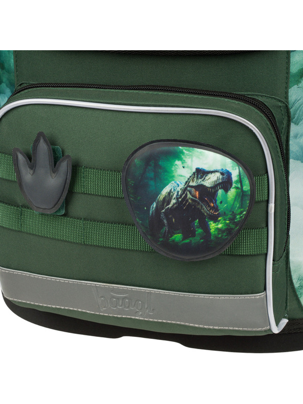 BAAGL  BAAGL Školní aktovka Ergo Dino
