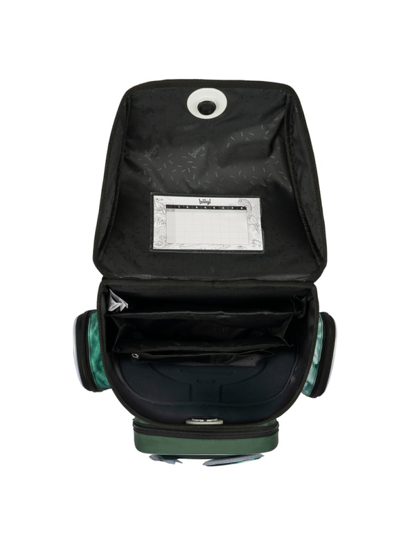 BAAGL  BAAGL Školní aktovka Ergo Dino