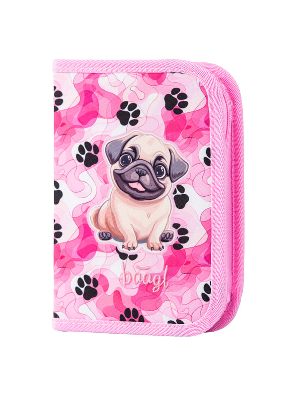 BAAGL  BAAGL SET 3 Ergo Tlapky: aktovka, penál, sáček