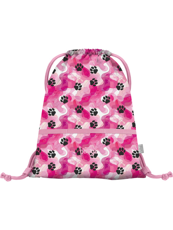 BAAGL  BAAGL SET 3 Ergo Tlapky: aktovka, penál, sáček