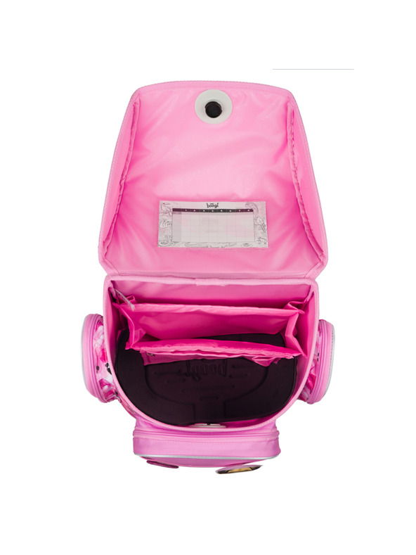 BAAGL  BAAGL SET 3 Ergo Tlapky: aktovka, penál, sáček