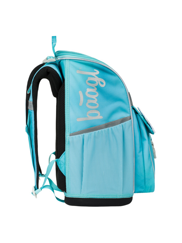 BAAGL  BAAGL Školní aktovka Zippy Delfín